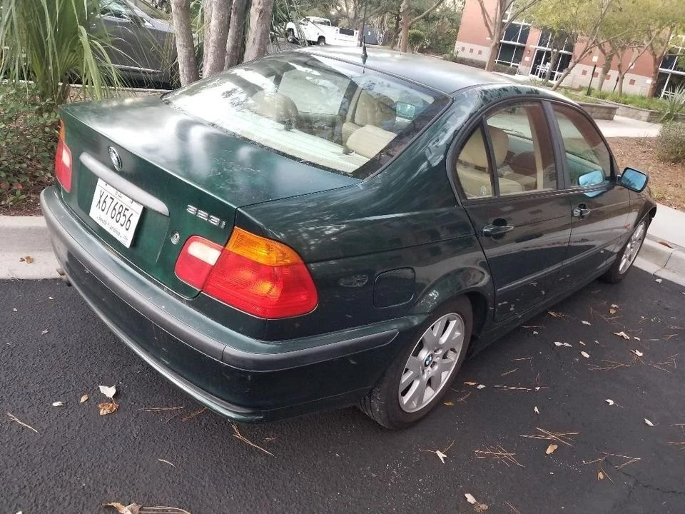 2000 BMW E46 3 Series - Image 6 of 8