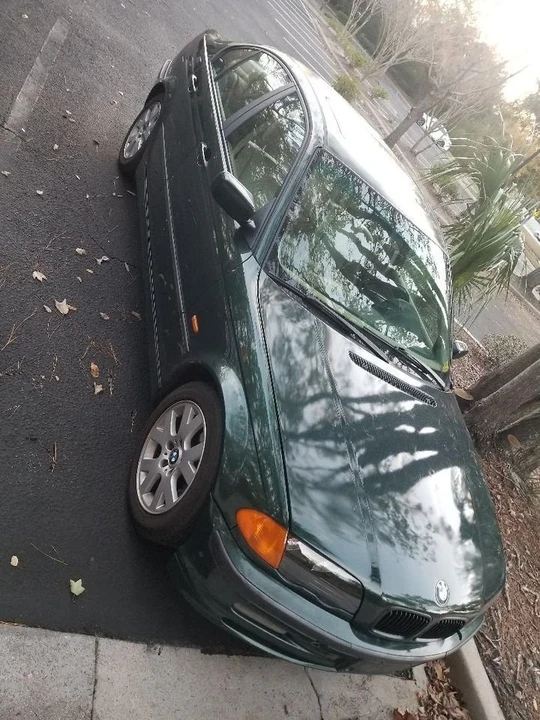 2000 BMW E46 3 Series - Image 2 of 8