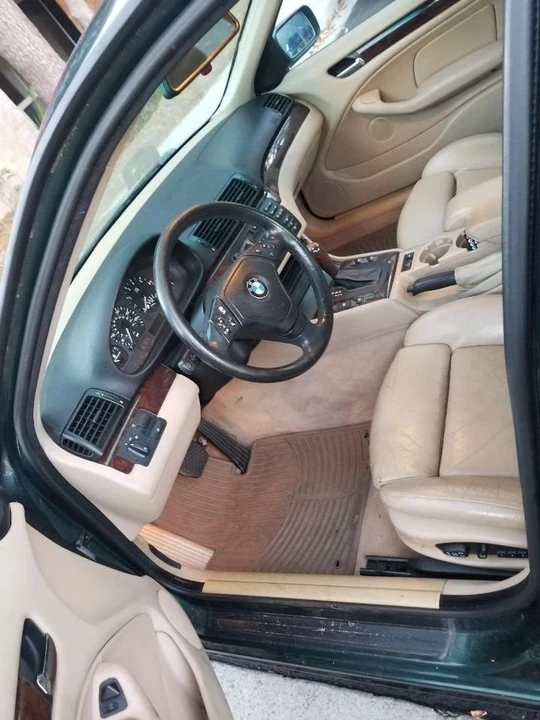 2000 BMW E46 3 Series - Image 8 of 8
