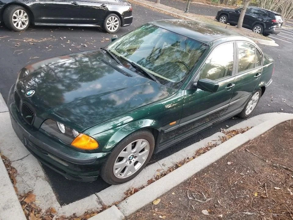 2000 BMW E46 3 Series - Image 3 of 8