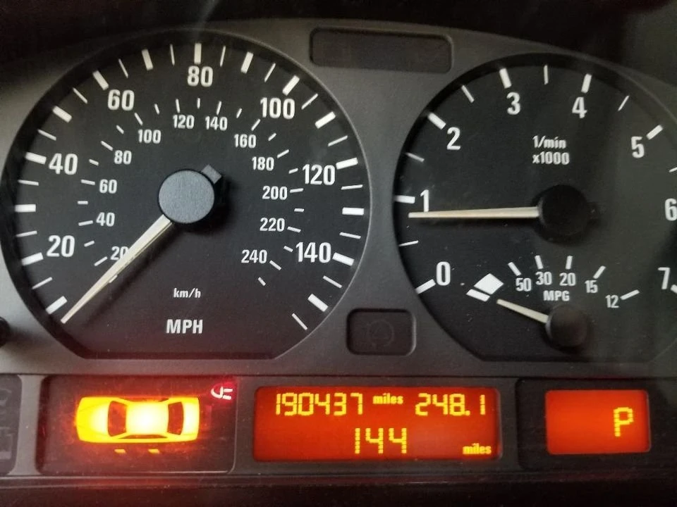 2000 BMW E46 3 Series - Image 4 of 8
