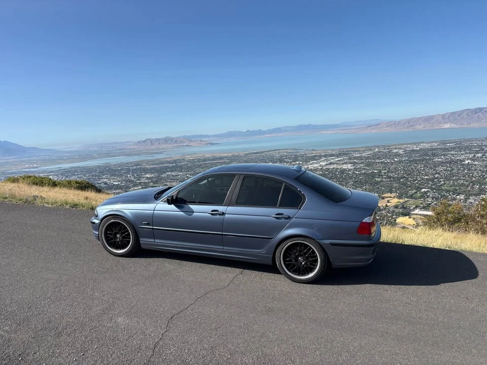 2000 BMW E46 M3 - Image 4 of 9