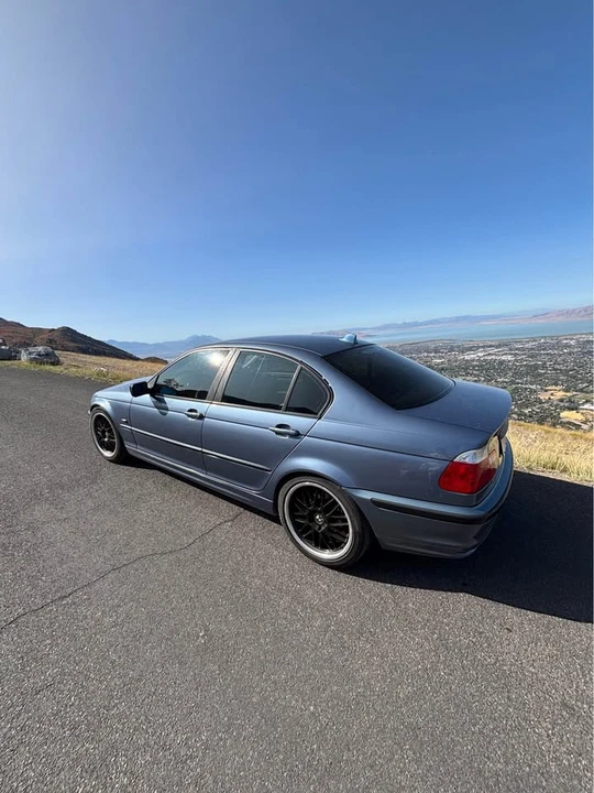2000 BMW E46 M3 - Image 2 of 9