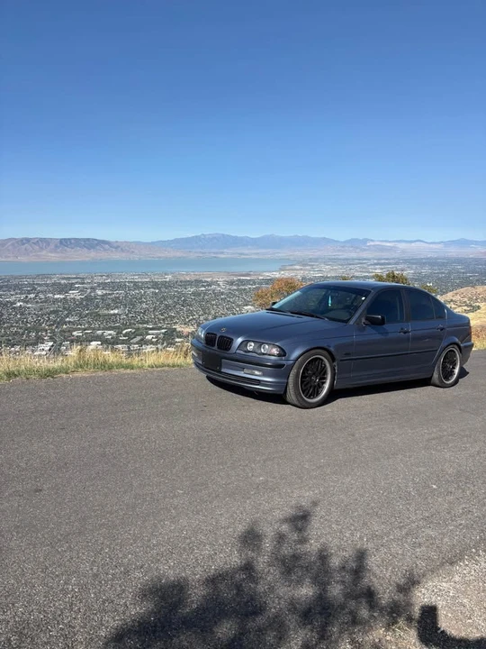 2000 BMW E46 M3 - Image 3 of 9