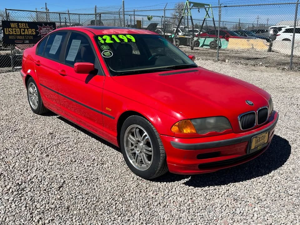 2000 BMW E46 3 Series - Image 5 of 19