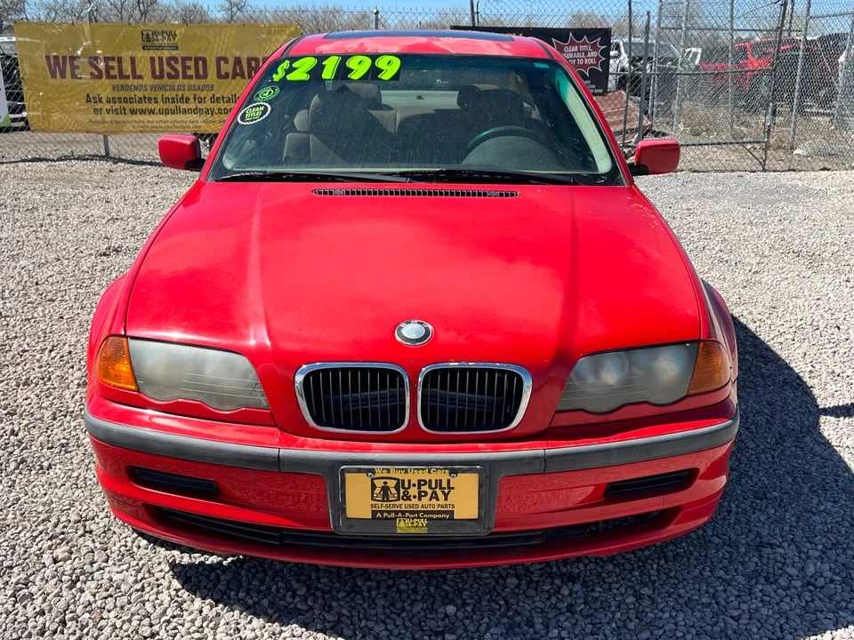 2000 BMW E46 3 Series - Image 6 of 19