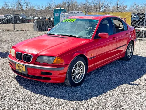 2000 BMW 323i
