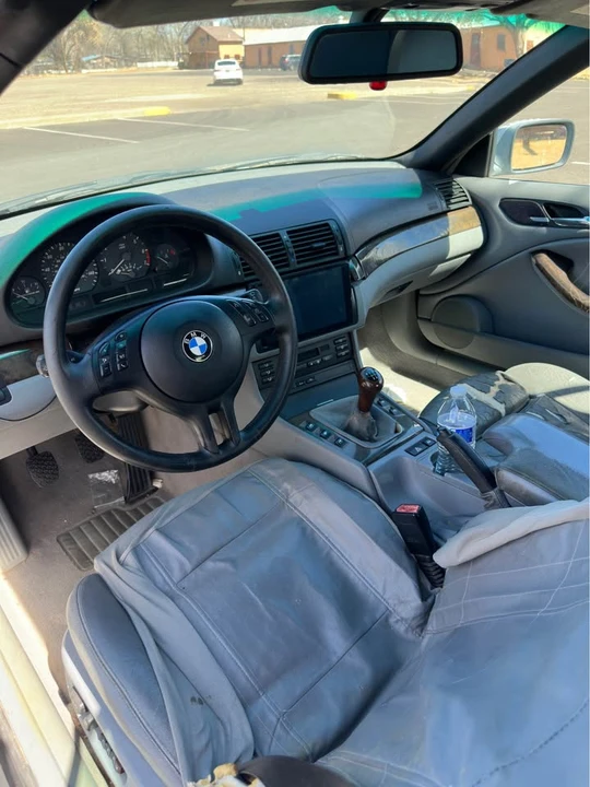 2000 BMW E46 3 Series - Image 4 of 6
