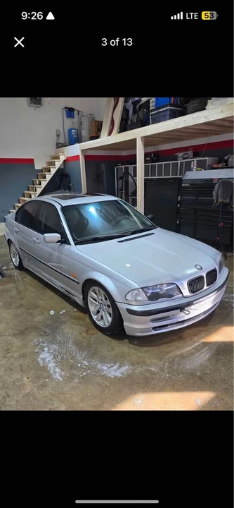 2000 BMW E46 3 Series - Image 2 of 7