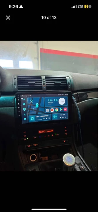 2000 BMW E46 3 Series - Image 6 of 7