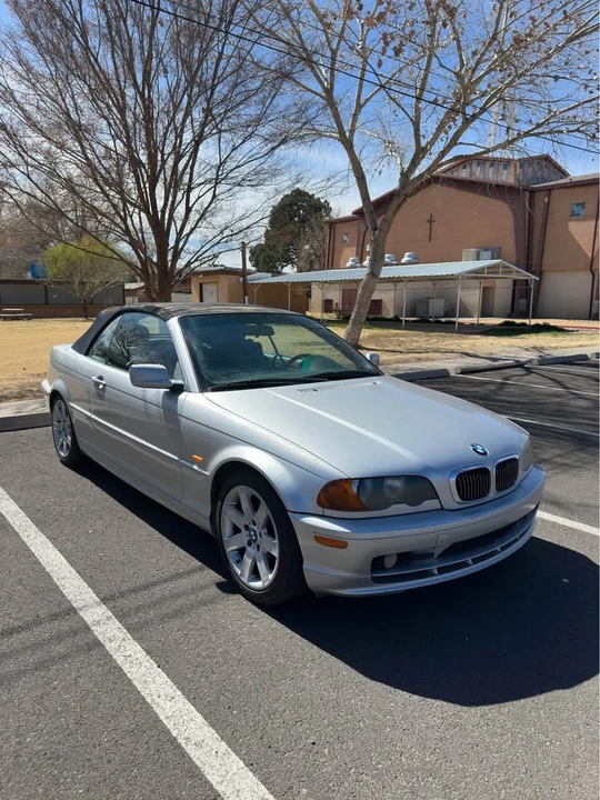 2000 BMW E46 3 Series - Image 2 of 6