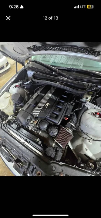 2000 BMW E46 3 Series - Image 4 of 7