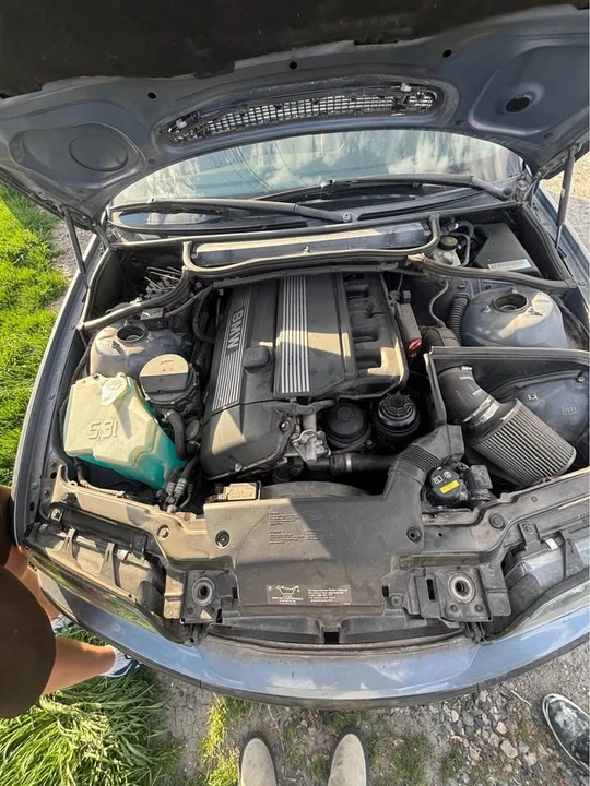2000 BMW E46 M3 - Image 9 of 9