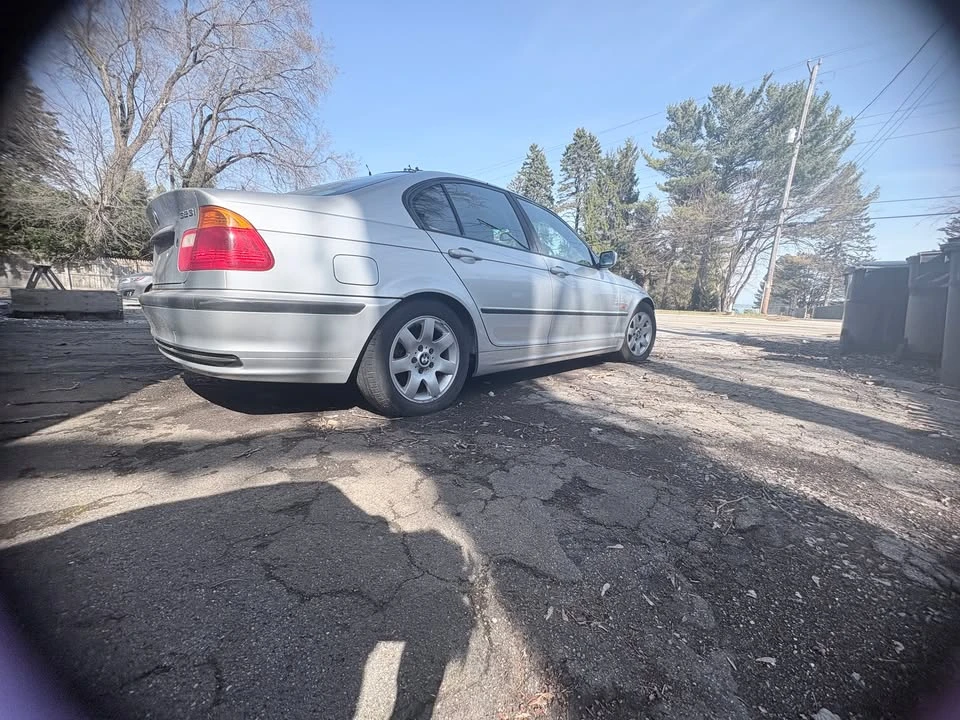 2000 BMW E46 3 Series - Image 5 of 7