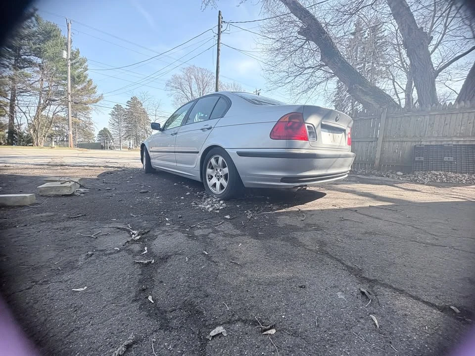 2000 BMW E46 3 Series - Image 2 of 7