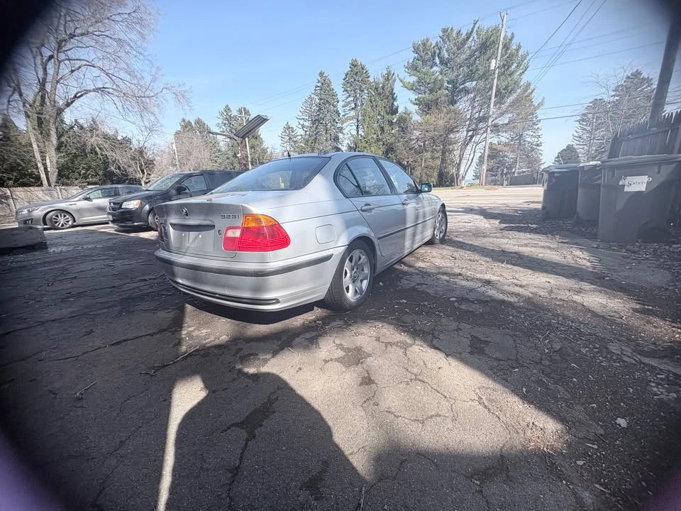 2000 BMW E46 3 Series - Image 3 of 7