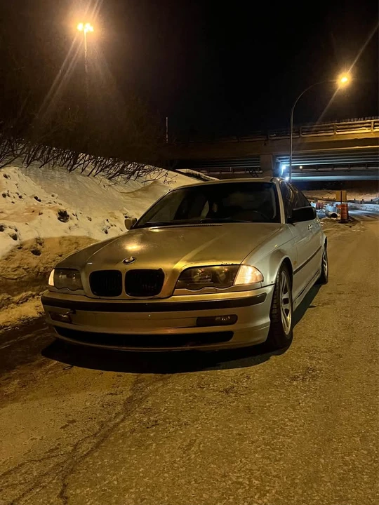 2000 BMW E46 3 Series - Image 7 of 7