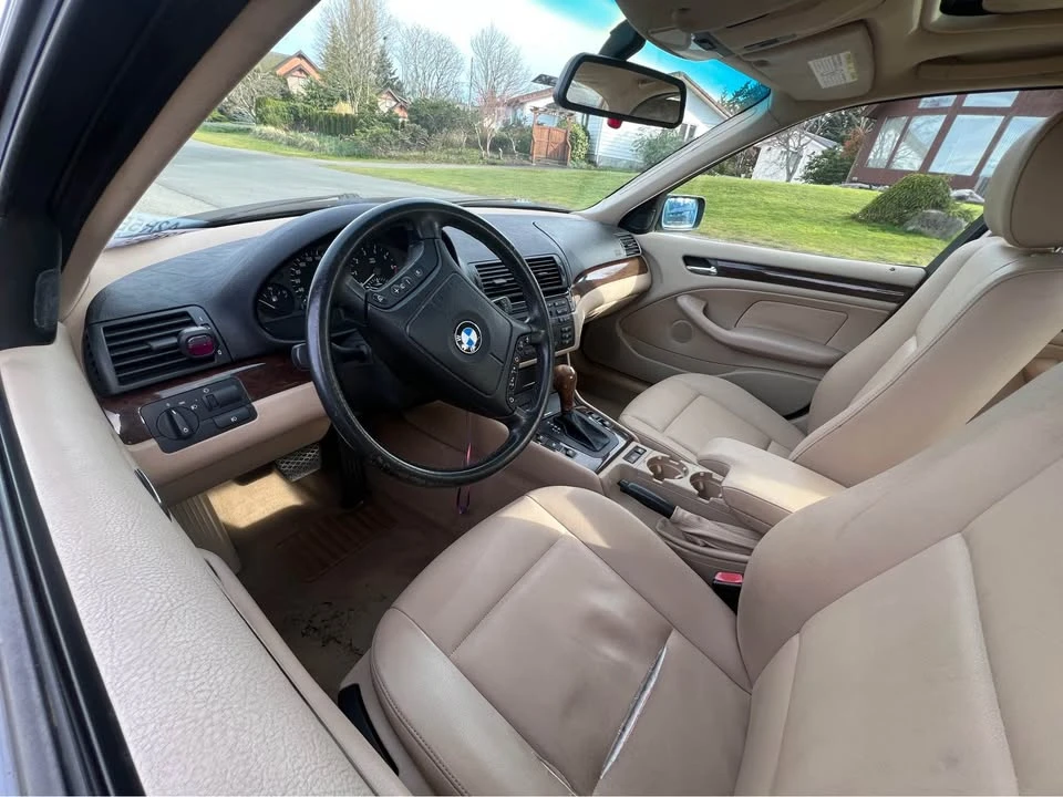 2000 BMW E46 3 Series - Image 3 of 5