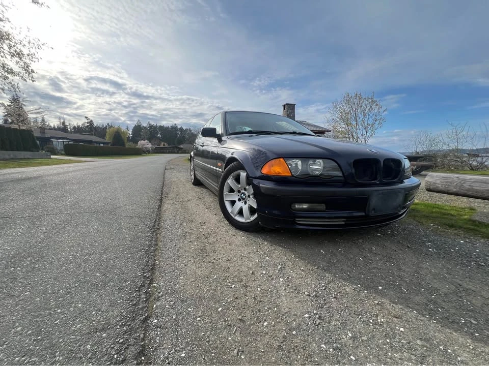 2000 BMW E46 3 Series - Image 4 of 5