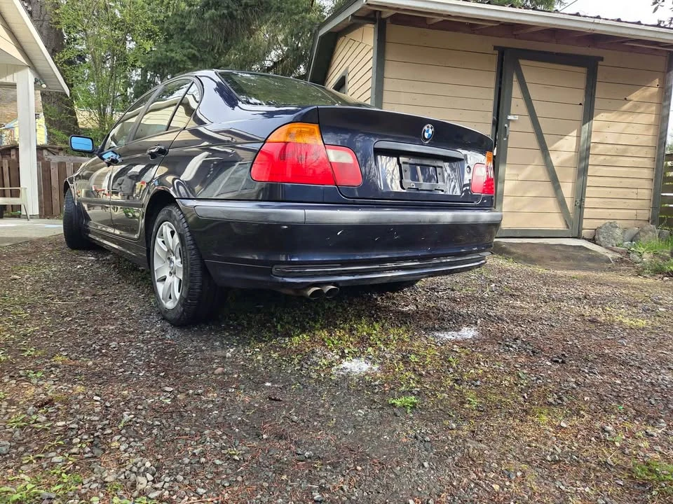 2000 BMW E46 3 Series - Image 5 of 5