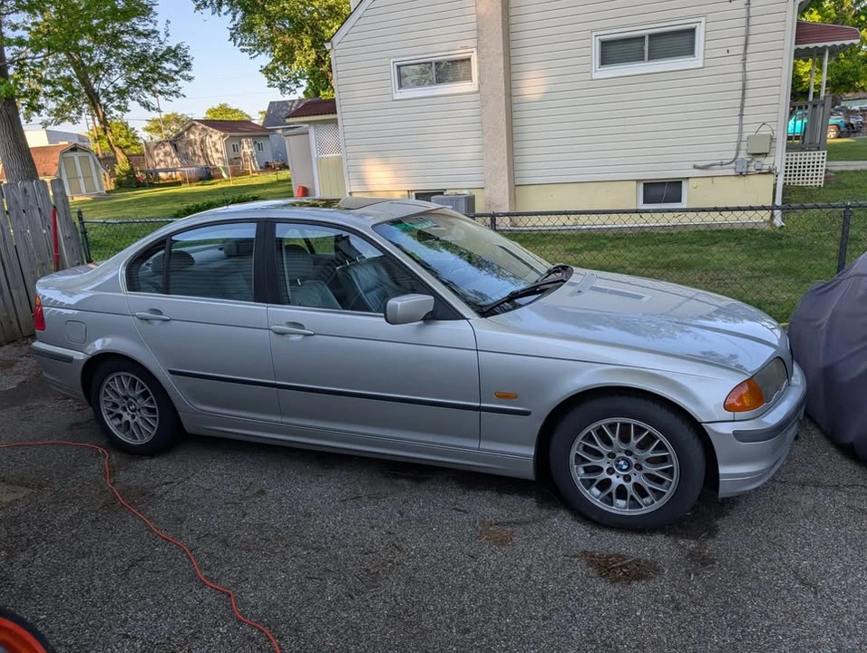 2000 BMW E46 3 Series - Image 3 of 7