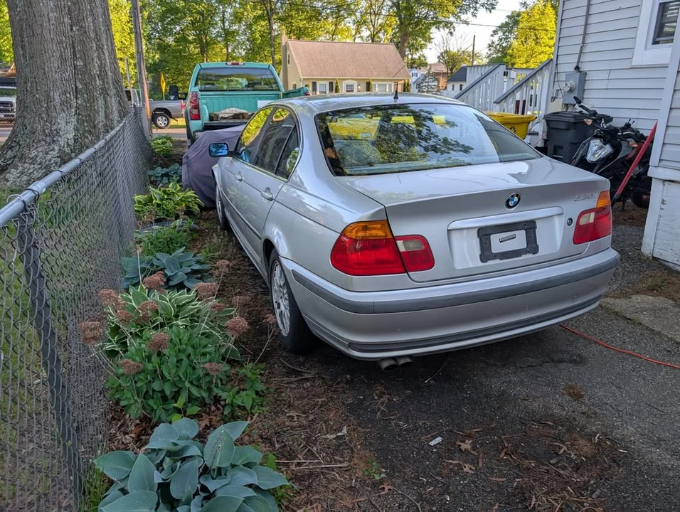 2000 BMW E46 3 Series - Image 5 of 7