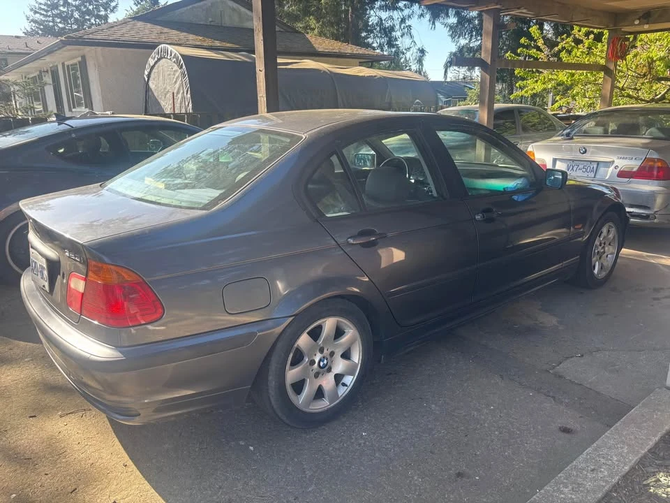 2000 BMW E46 3 Series - Image 7 of 10