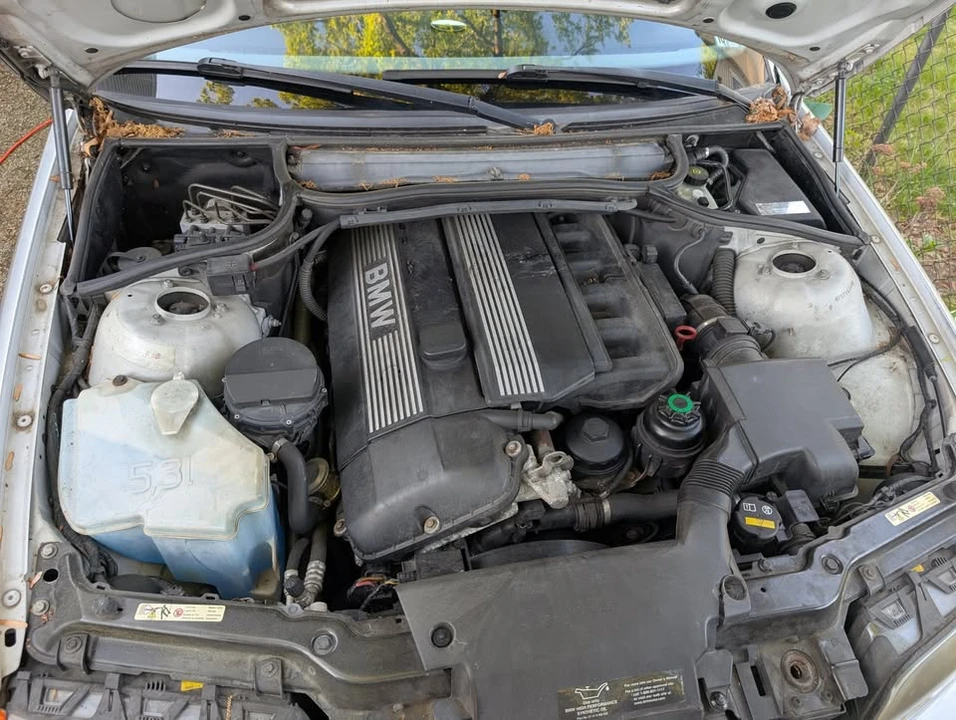 2000 BMW E46 3 Series - Image 6 of 7
