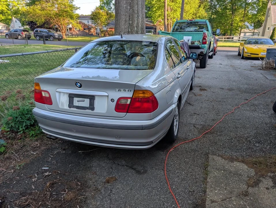 2000 BMW E46 3 Series - Image 4 of 7