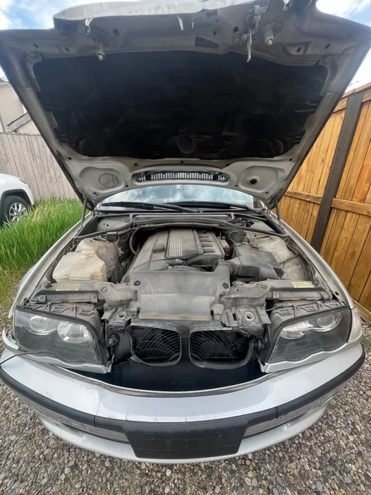 2000 BMW E46 3 Series - Image 13 of 13