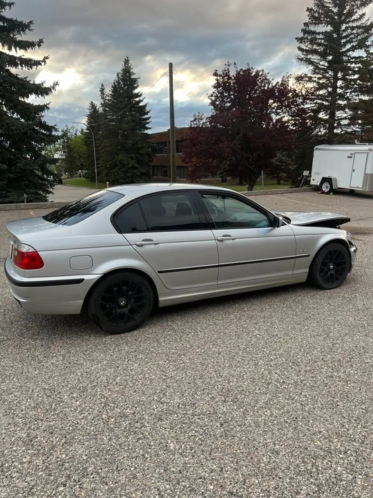 2000 BMW E46 3 Series - Image 2 of 13
