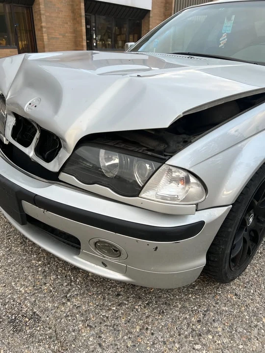 2000 BMW E46 3 Series - Image 5 of 13