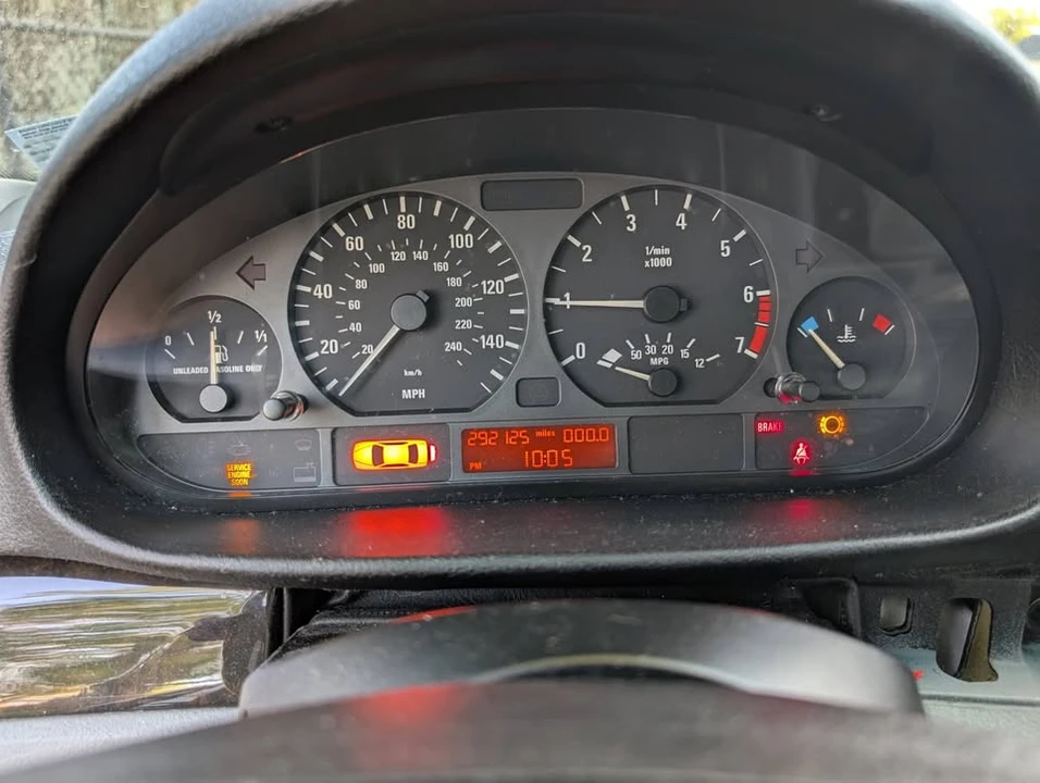 2000 BMW E46 3 Series - Image 2 of 7