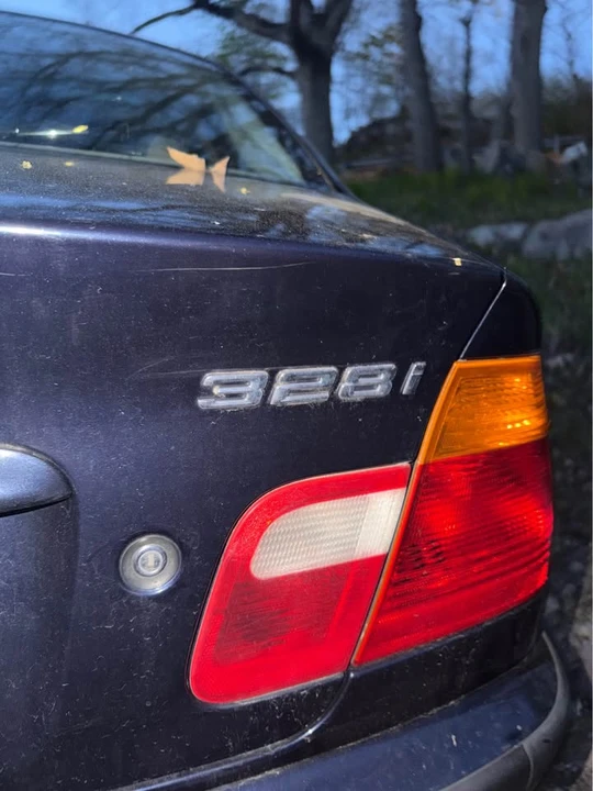 2000 BMW E46 3 Series - Image 6 of 15