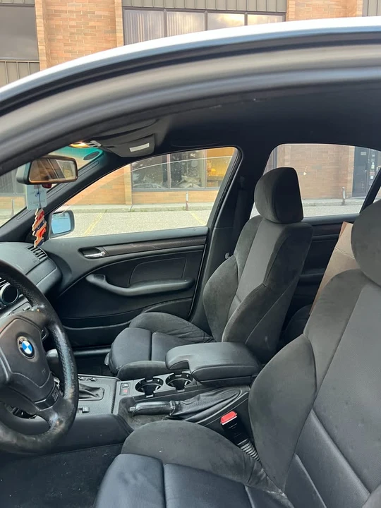 2000 BMW E46 3 Series - Image 7 of 13