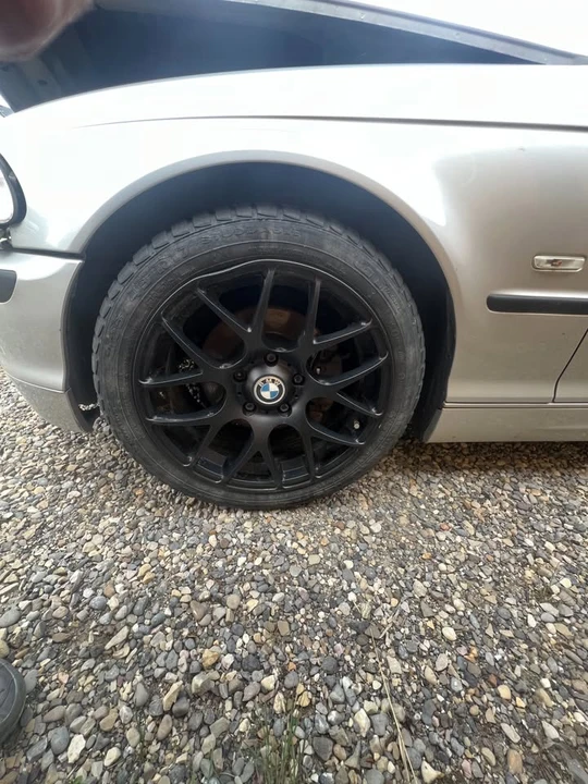 2000 BMW E46 3 Series - Image 9 of 13