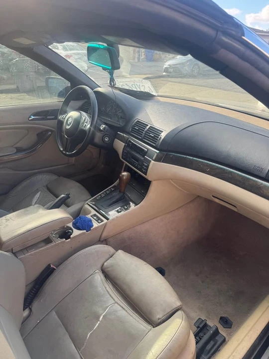 2000 BMW E46 3 Series - Image 6 of 12