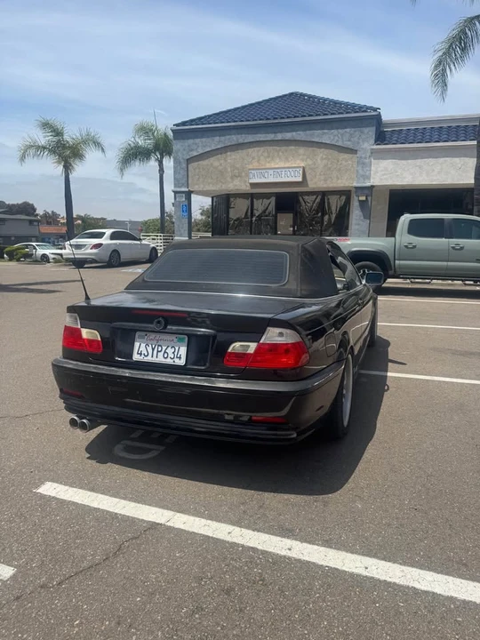 2000 BMW E46 3 Series - Image 4 of 12