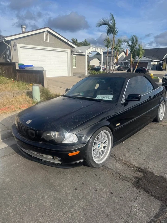 2000 BMW E46 3 Series - Image 2 of 12