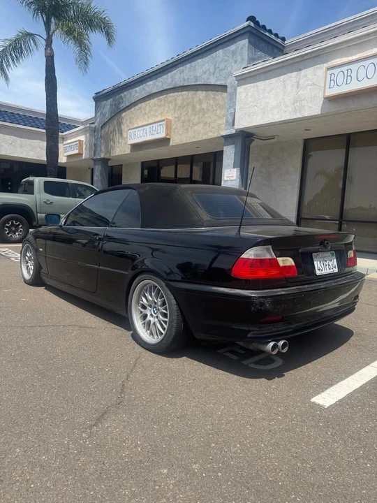 2000 BMW E46 3 Series - Image 3 of 12