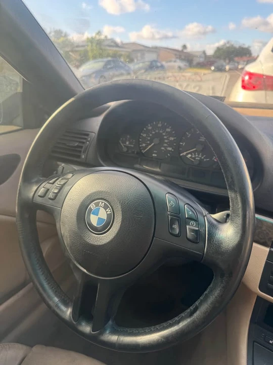 2000 BMW E46 3 Series - Image 7 of 12