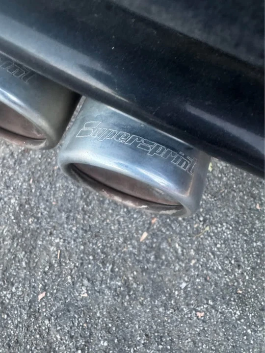 2000 BMW E46 3 Series - Image 8 of 12