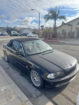 2000 BMW 323Ci