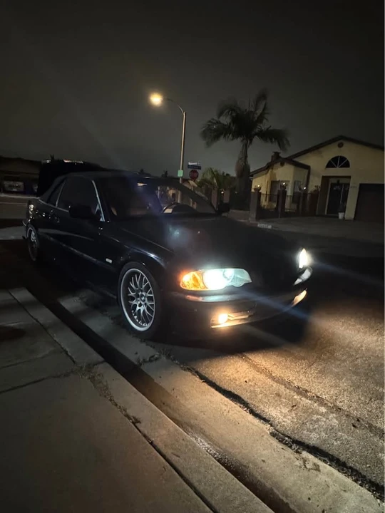 2000 BMW E46 3 Series - Image 11 of 12