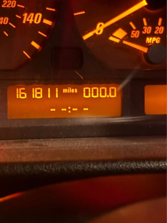 2000 BMW E46 3 Series - Image 9 of 12