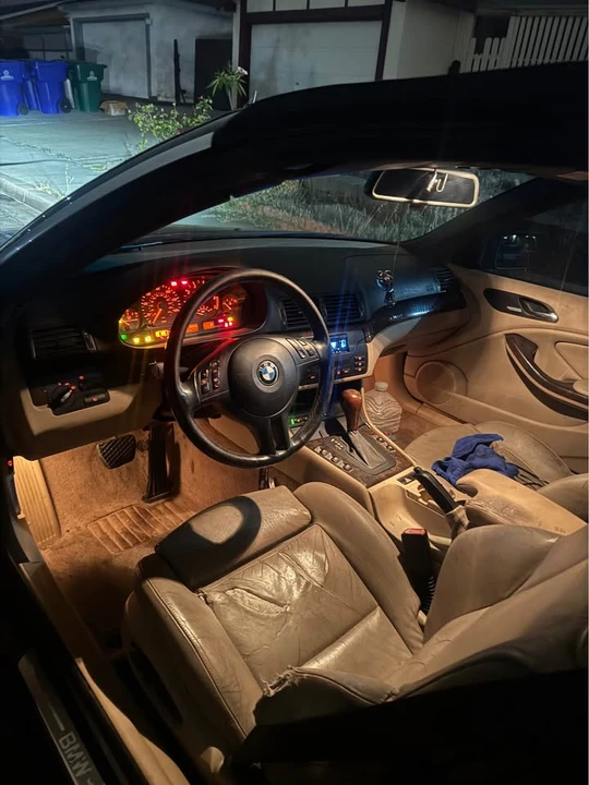 2000 BMW E46 3 Series - Image 10 of 12