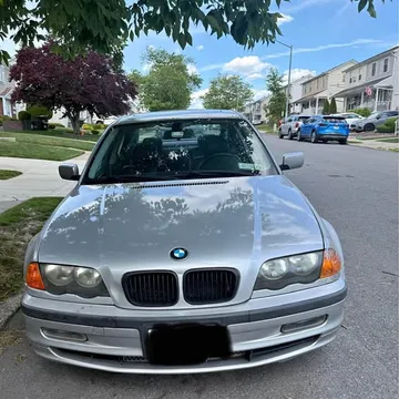 2000 BMW 328i