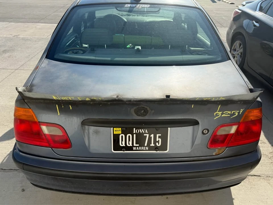 2000 BMW E46 3 Series - Image 3 of 6