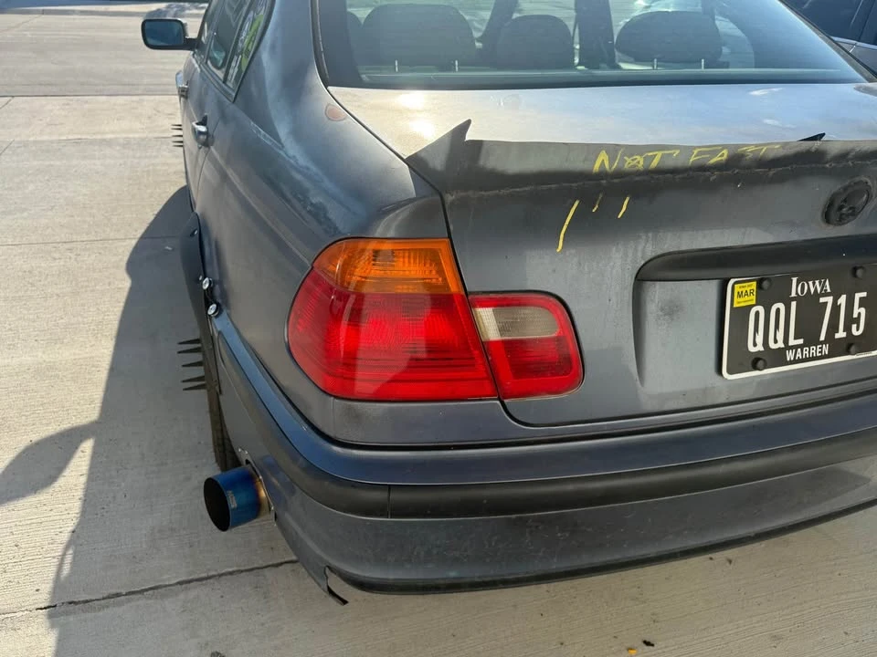 2000 BMW E46 3 Series - Image 4 of 6