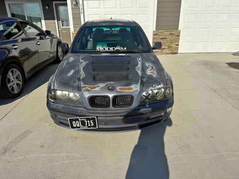 2000 BMW 3 Series